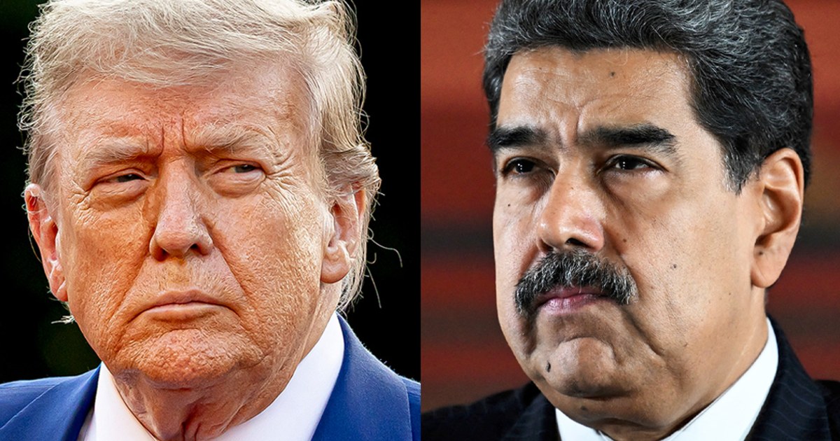Maduro says he’s open to talks with Trump but won’t comment on U.S. strike on Venezuelan dock
