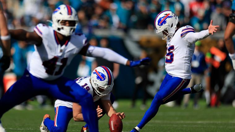Matt Prater’s longest field goal with Broncos was an all-time NFL record