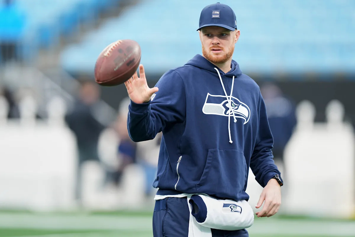 NFL news, injury updates: Sam Darnold questionable for Seahawks; Nico Collins out for Texans