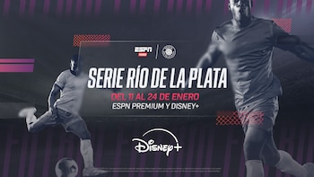 Disney Plus transmitirá la Serie