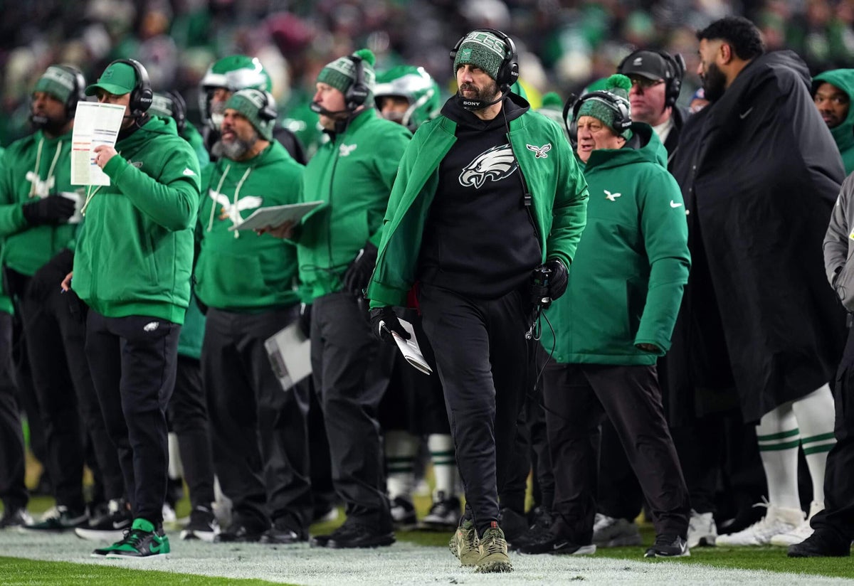 Nick Sirianni’s role in offensive coordinator search, play-calling head coaches: Eagles mailbag