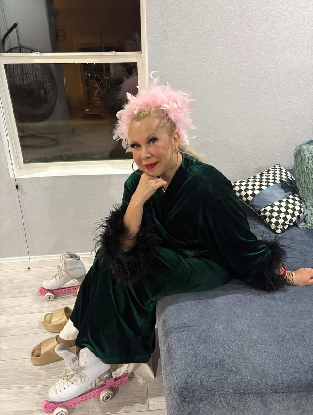 Olympian Oksana Baiul Divorce Settlement Revealed