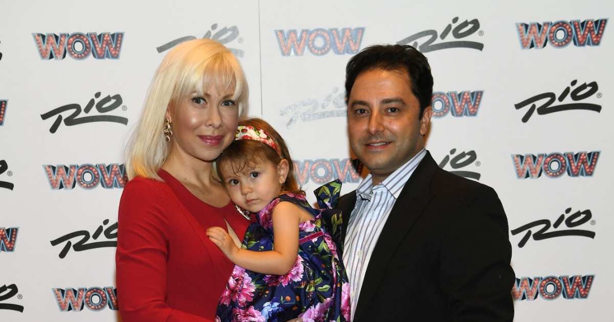 Olympian Oksana Baiul Gives Up Custody of 11-Year-Old Daughter in Divorce (Excl)