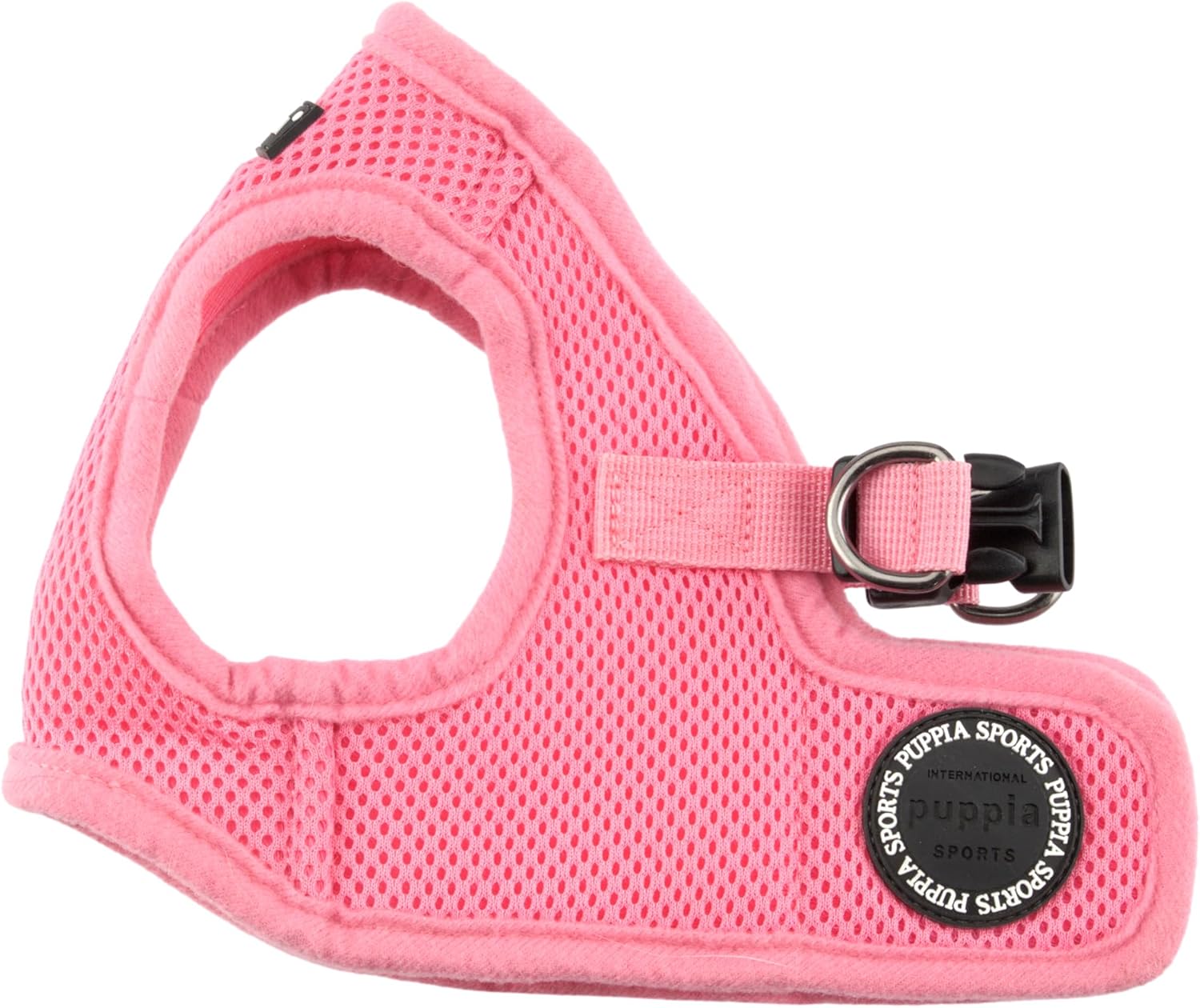 PUPPIA International Puppia Harness Soft B Vest Pink, Small