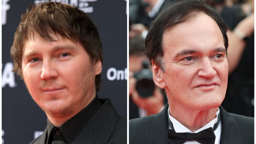 Paul Dano React to Quentin Tarantino Diss