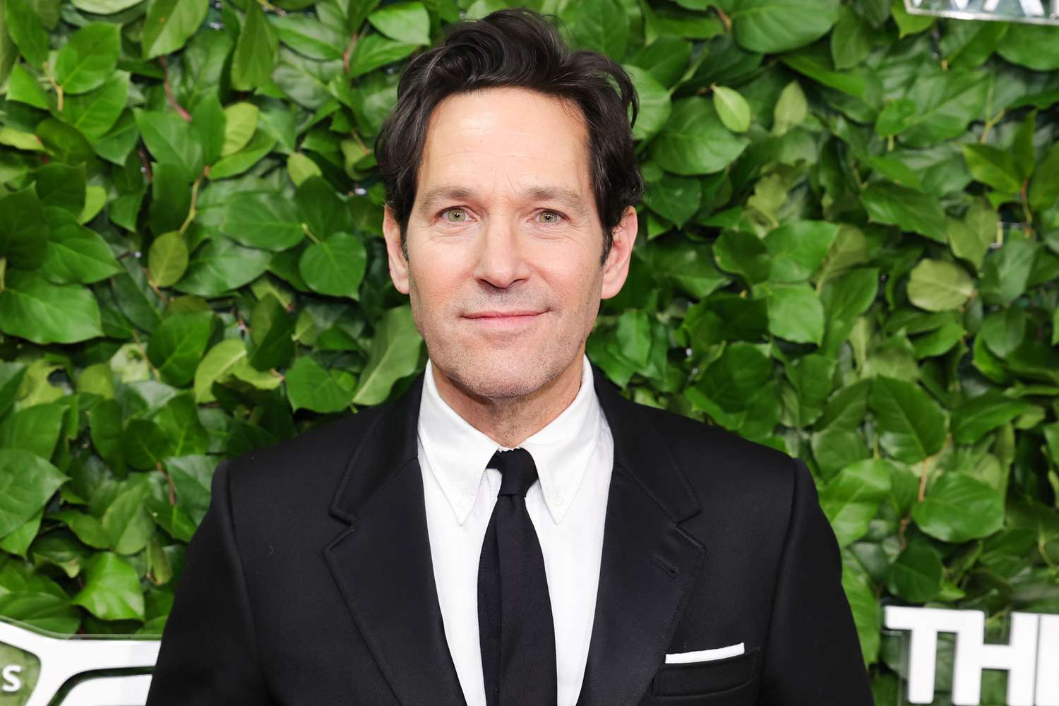 Paul Rudd reacts to being told he has a ‘huge penis’ in interview