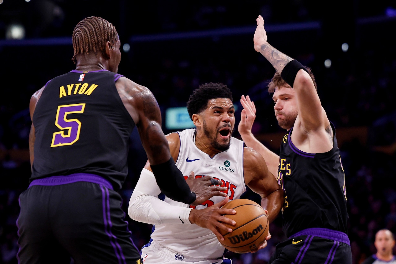 Pistons reveal why veteran forward exited Pacers game early