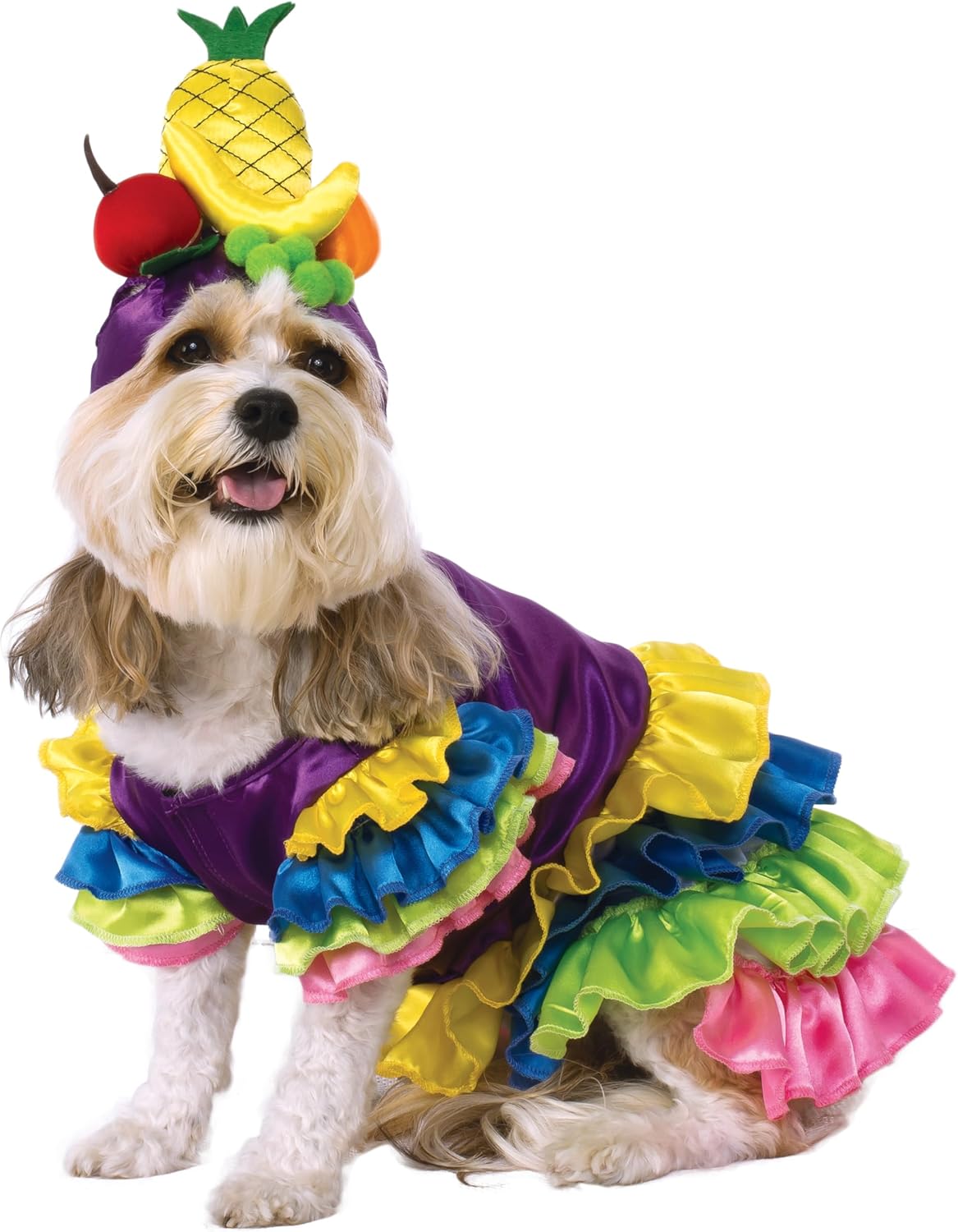 Rubies Brazilian Bombshell Pet Costume for Dogs or Cats, Large