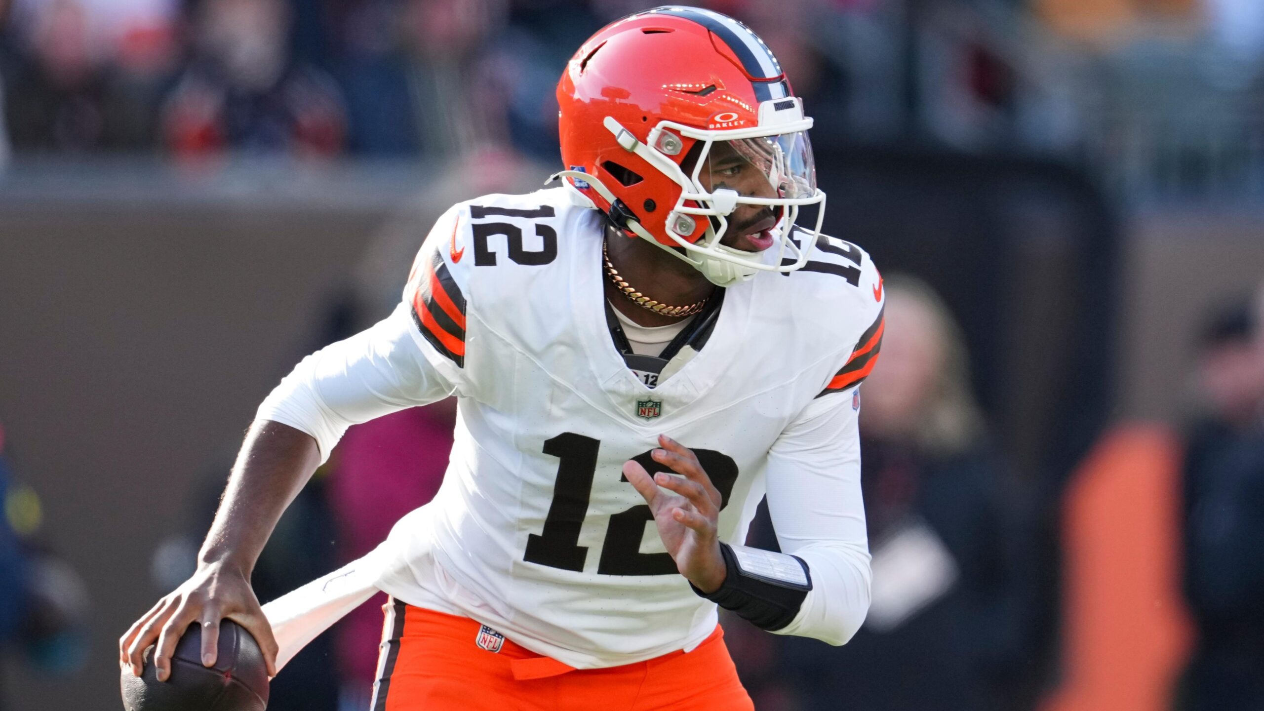 Shedeur Sanders Reportedly Added to NFL Pro Bowl Roster After Rookie Season with Browns