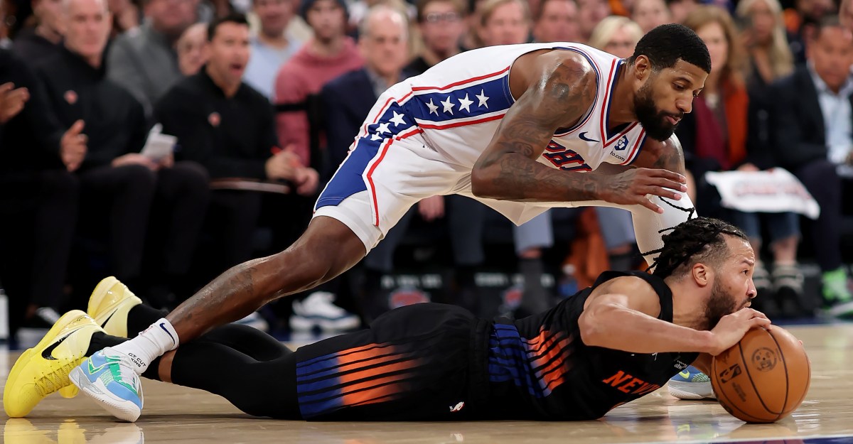 Sixers travel to New York striving to stay undefeated in 2026