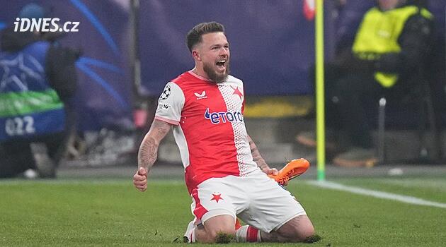 Slavia – Barcelona ONLINE: Sedmý zápas LM proti gigantovi