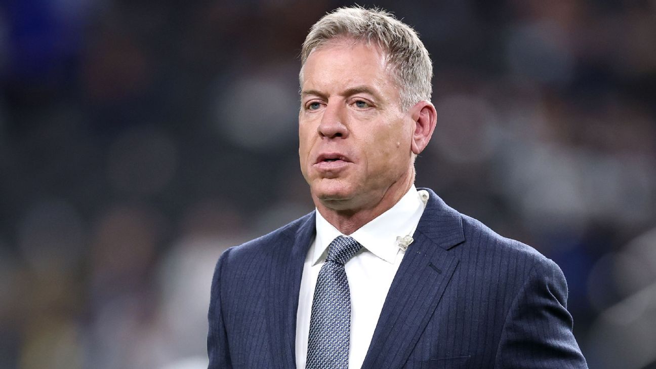Sources: Troy Aikman to advise Dolphins on GM search process