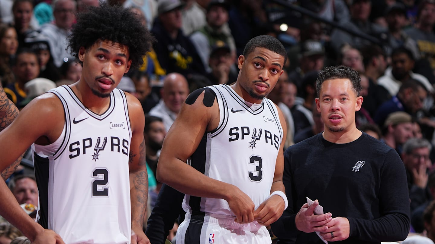 Spurs’ dream trade target is officially off the market if latest rumors are true