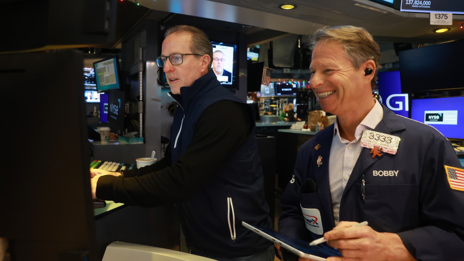 Stock market today: Live updates