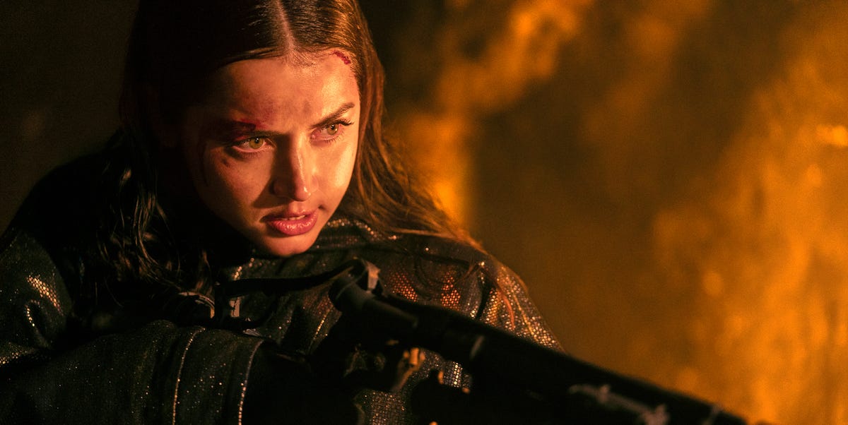 “Superb” John Wick spin-off with “near-constant action” has just landed on Prime Video