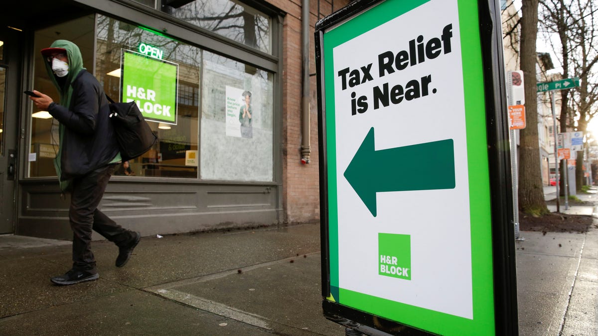 Tax refunds are expected to be huge this year. How to get yours quick