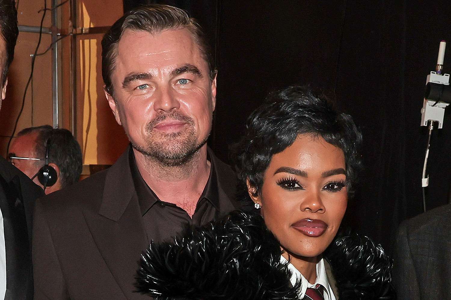 Teyana Taylor Calls Leonardo DiCaprio ‘Pops’ and He Loves It
