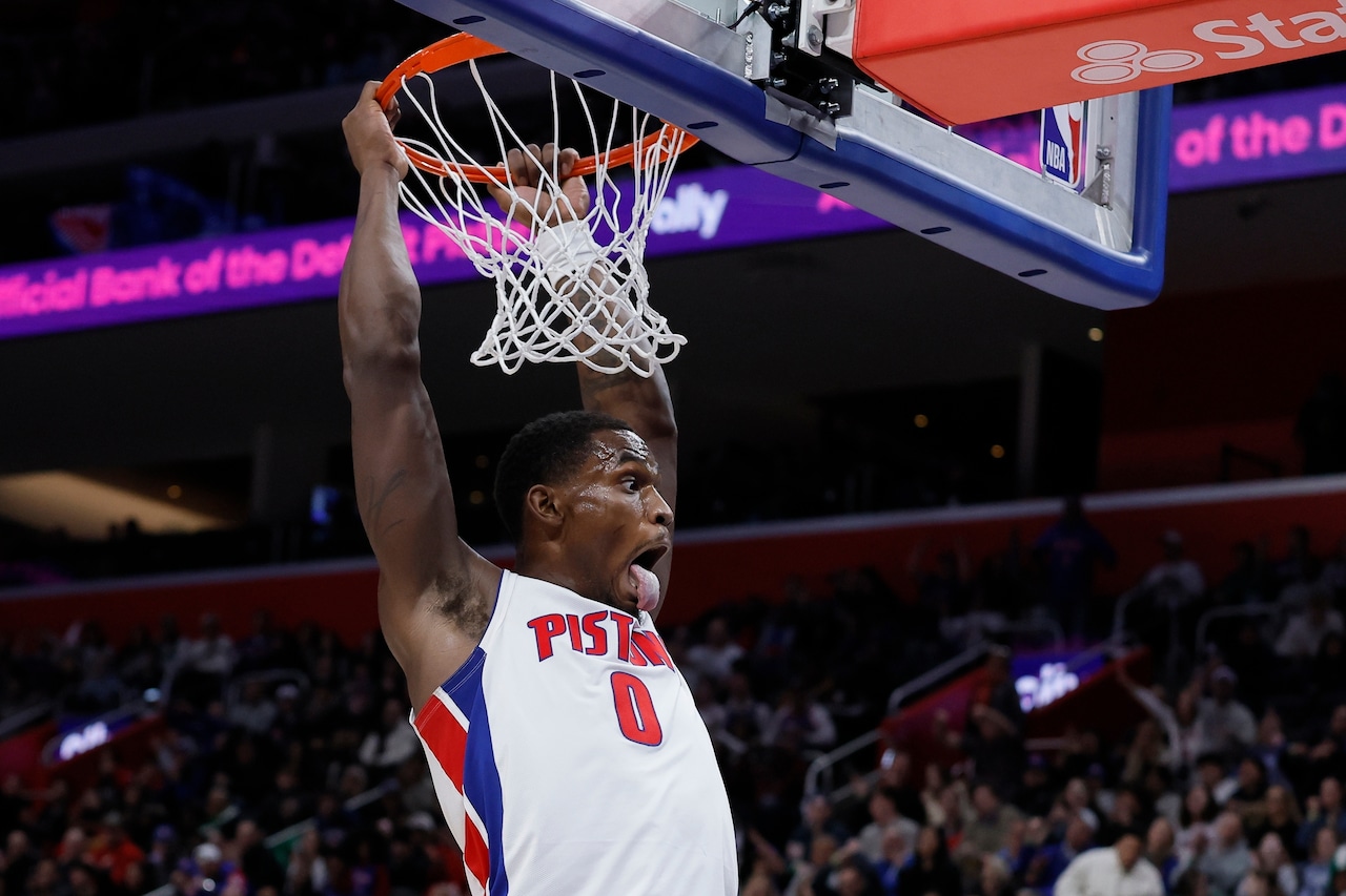 The case for Jalen Duren’s All-Star selection grows with Pistons’ success