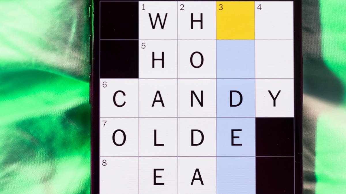 Today’s NYT Mini Crossword Answers for Jan. 18