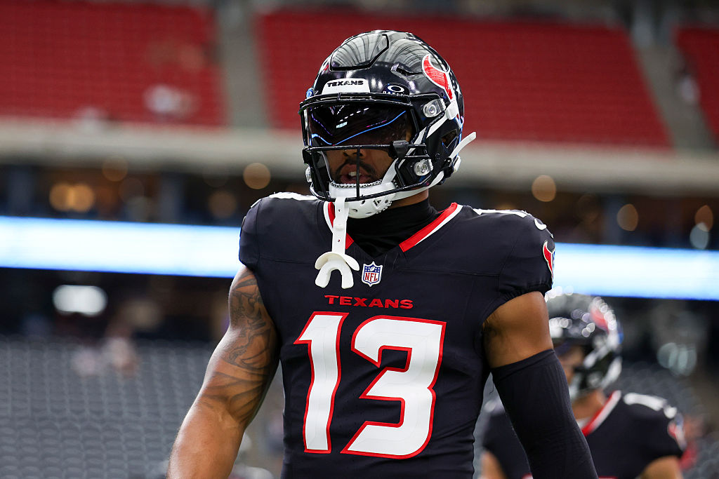 Top Christian Kirk Prop Bets for Texans vs. Patriots on Sunday 1/18/26