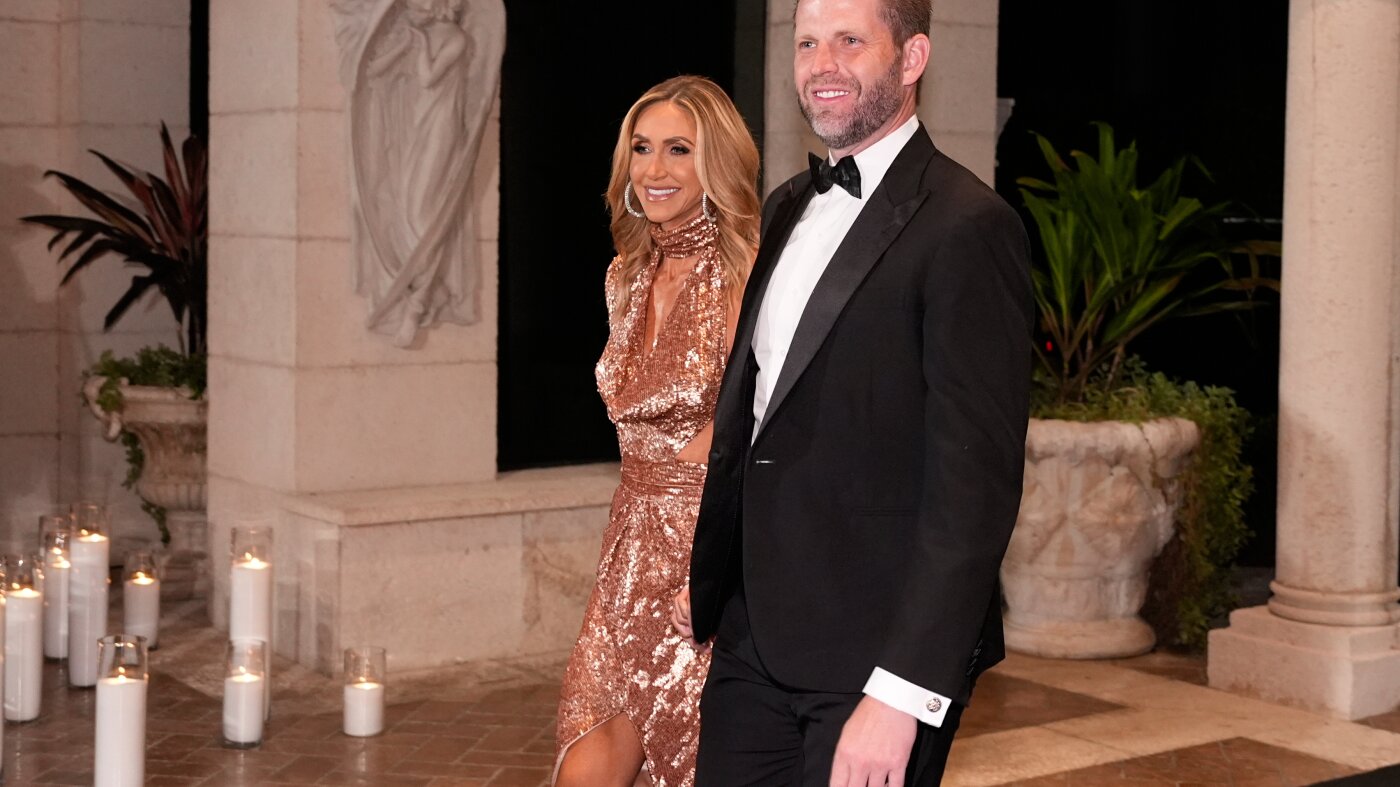 Trump Mobile’s golden phone remains nowhere to be found : NPR