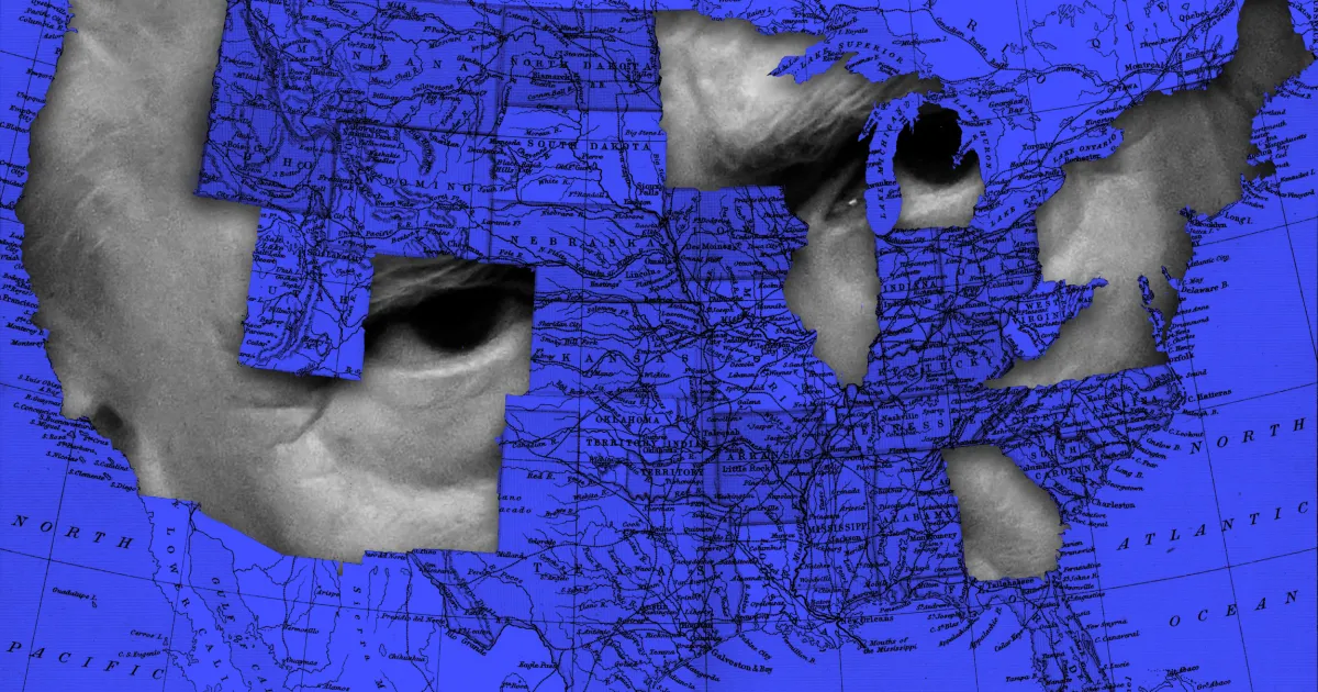 Trump is using ICE and health care as weapons of a war against his own country