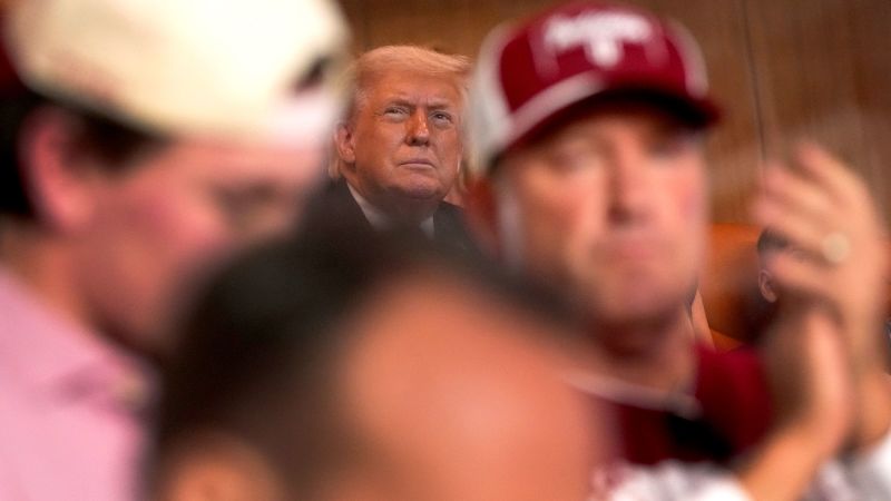 Trump says he’s skipping the Super Bowl: ‘It’s just too far away’