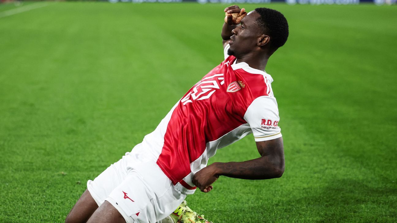 USMNT, Monaco striker Balogun: Playing vs. Real Madrid ‘a dream’