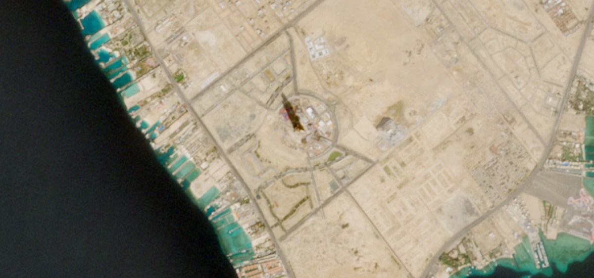 Update: World’s Tallest Skyscraper-to-Be Climbs Higher