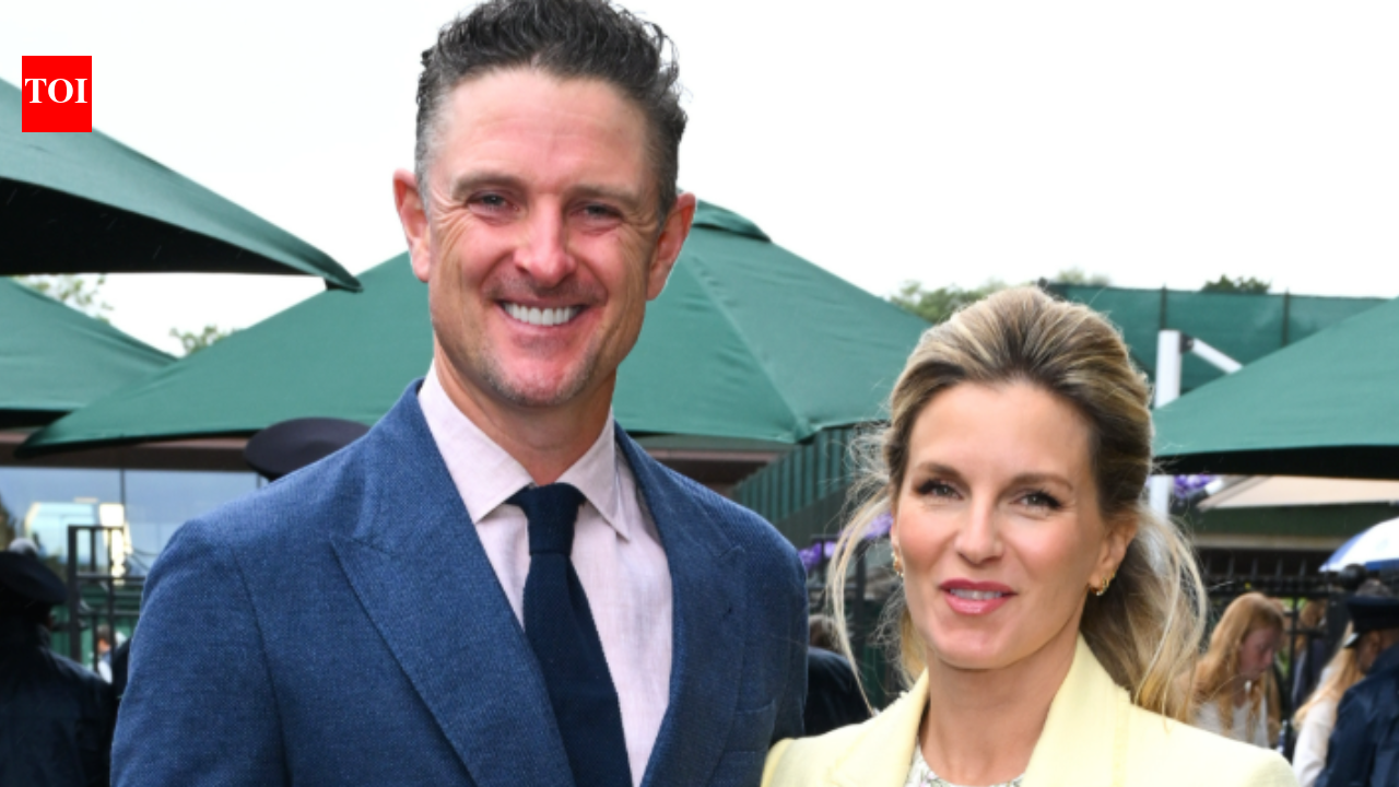 Who is Justin Rose’s wife Kate Phillips? The former gymnast behind the PGA star | International Sports News