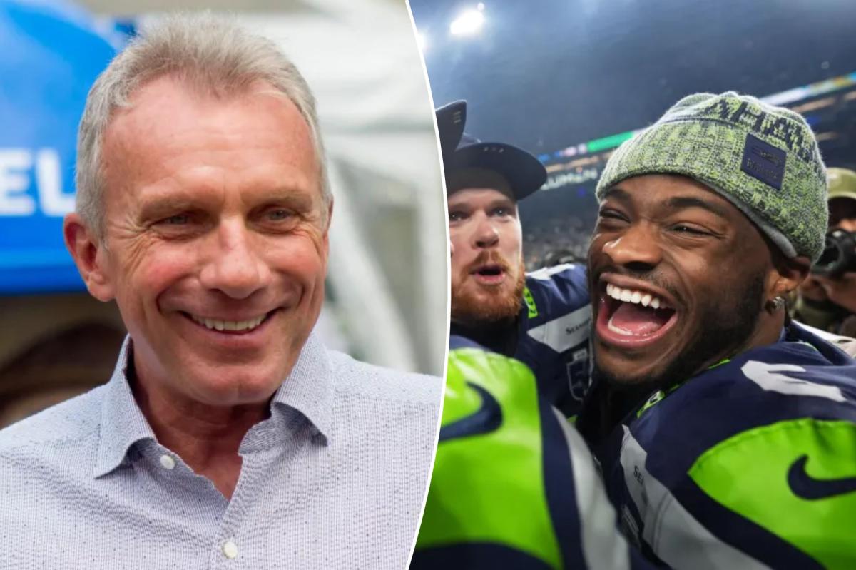 Why Joe Montana is laughing all the way to the bank after the Seahawks playoff victory