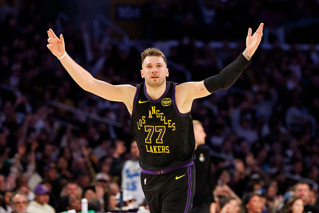 Why Luka Doncic will be King of the Court on Tuesday, January 6