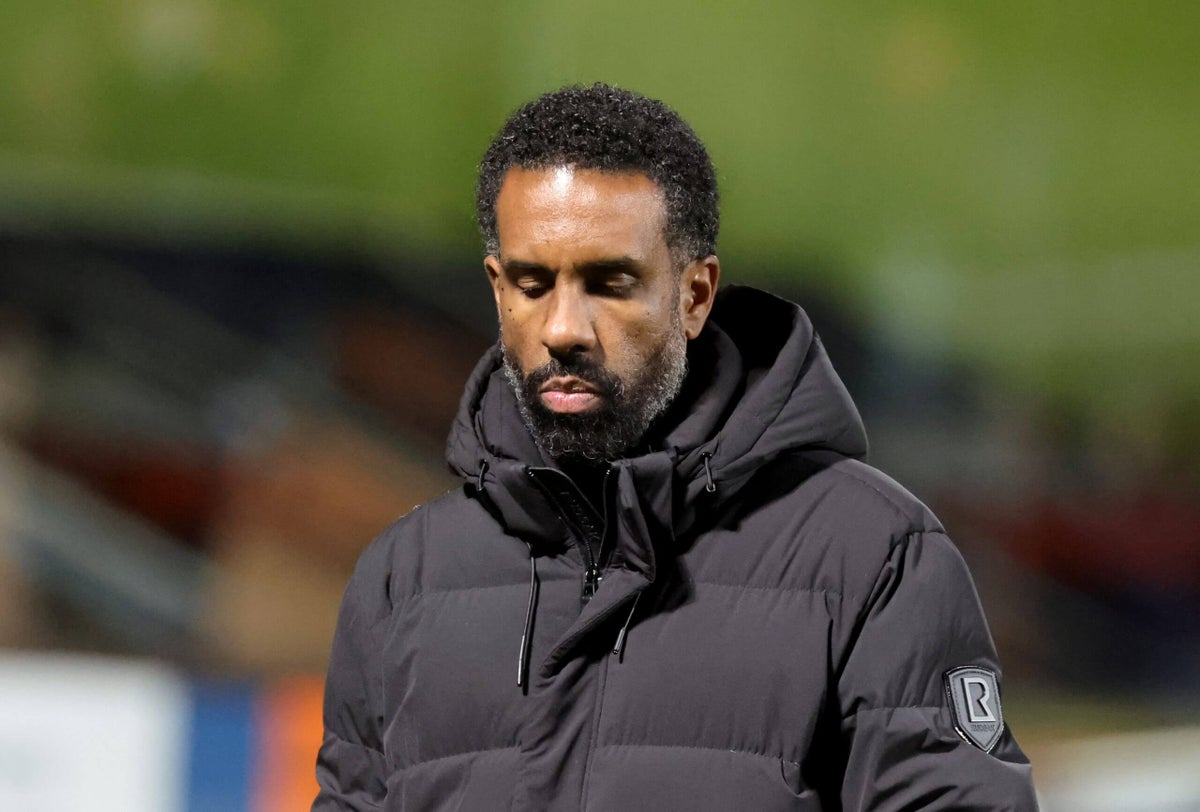 Wilfried Nancy sacked by Celtic after 33 days in charge