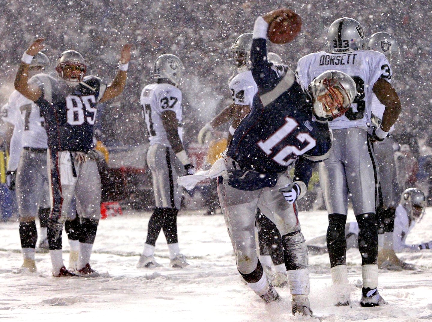 Will second-year QB Drake Maye do for the Patriots what Tom Brady did 24 years ago?