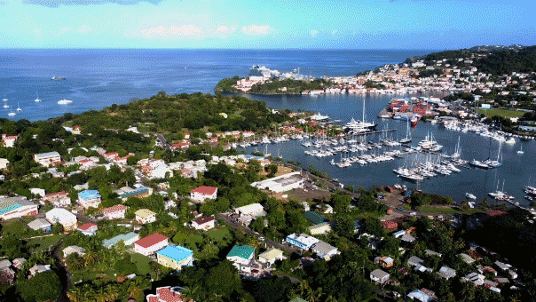 State Department issues Level 2 travel advisory for Grenada due to crime