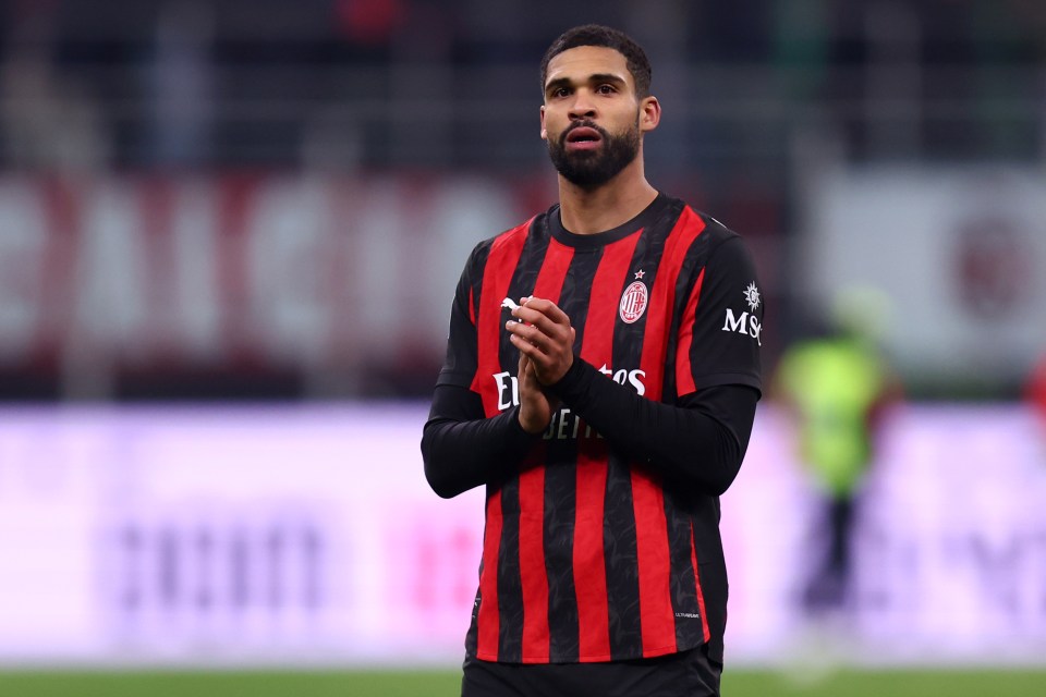 Loftus-Cheek's career at AC Milan started well, but he's experienced a more reduced role this season and is open to a move back to England