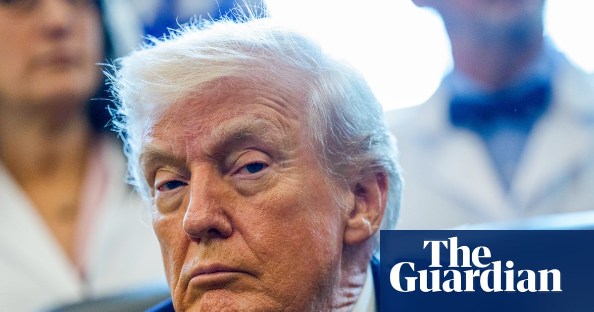 ‘I don’t need international law’: Trump says power constrained only by ‘my own morality’ | Donald Trump