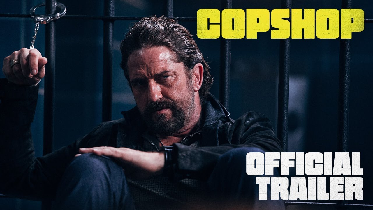COPSHOP | Official Trailer | Now Available on Digital! - YouTube