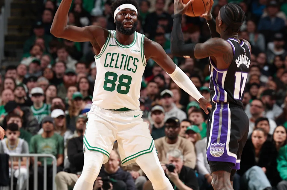 Neemias Queta | NBAE via Getty Images