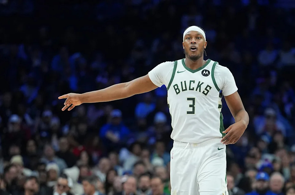 Myles Turner | Getty Images