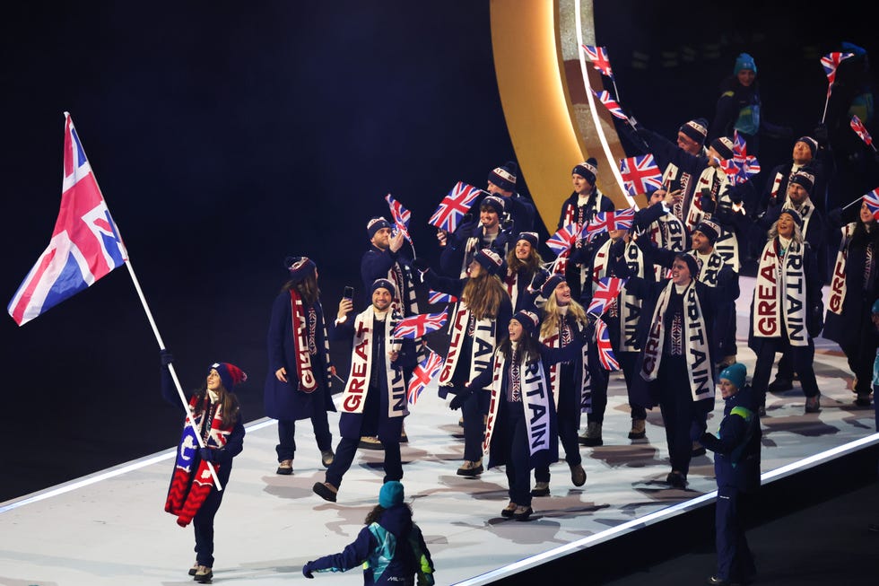 Opening Ceremony - Milano Cortina 2026 Winter Olympics: Day 0