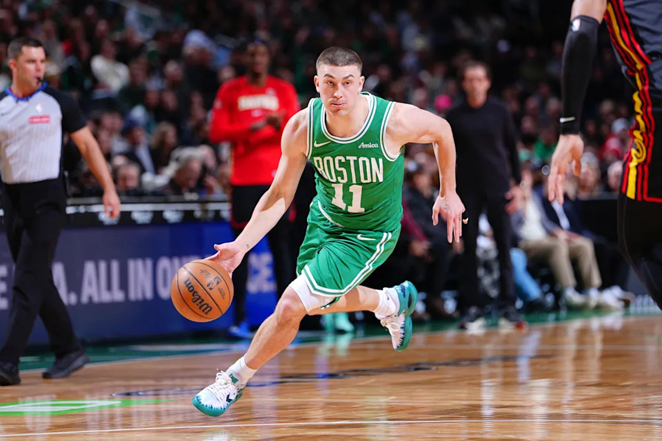 Payton Pritchard | NBAE via Getty Images
