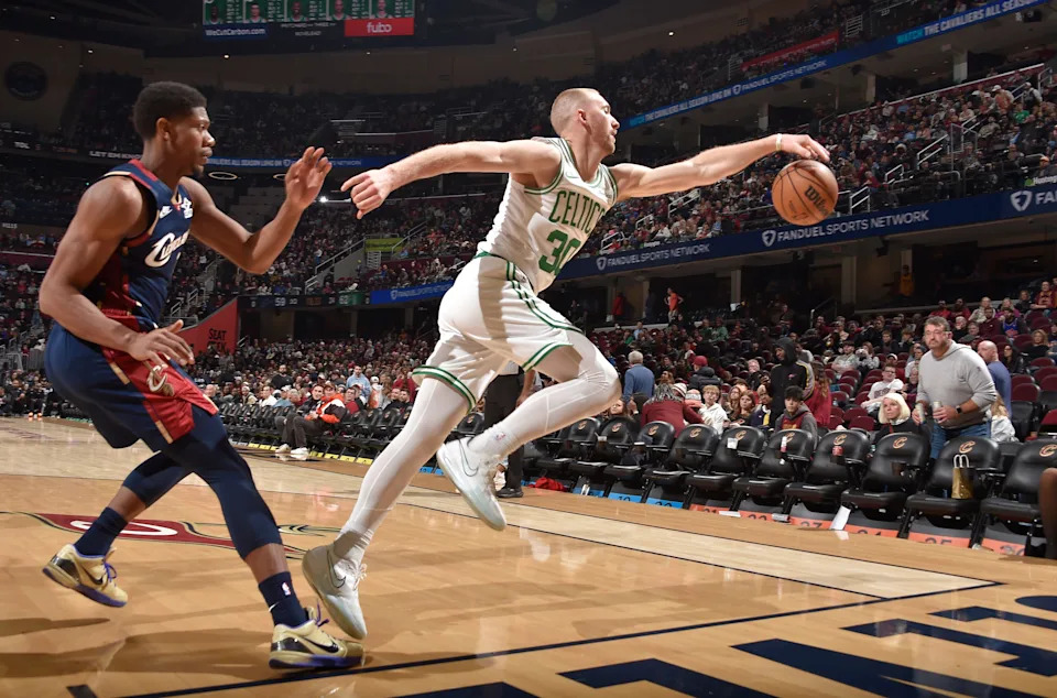 Sam Hauser | NBAE via Getty Images