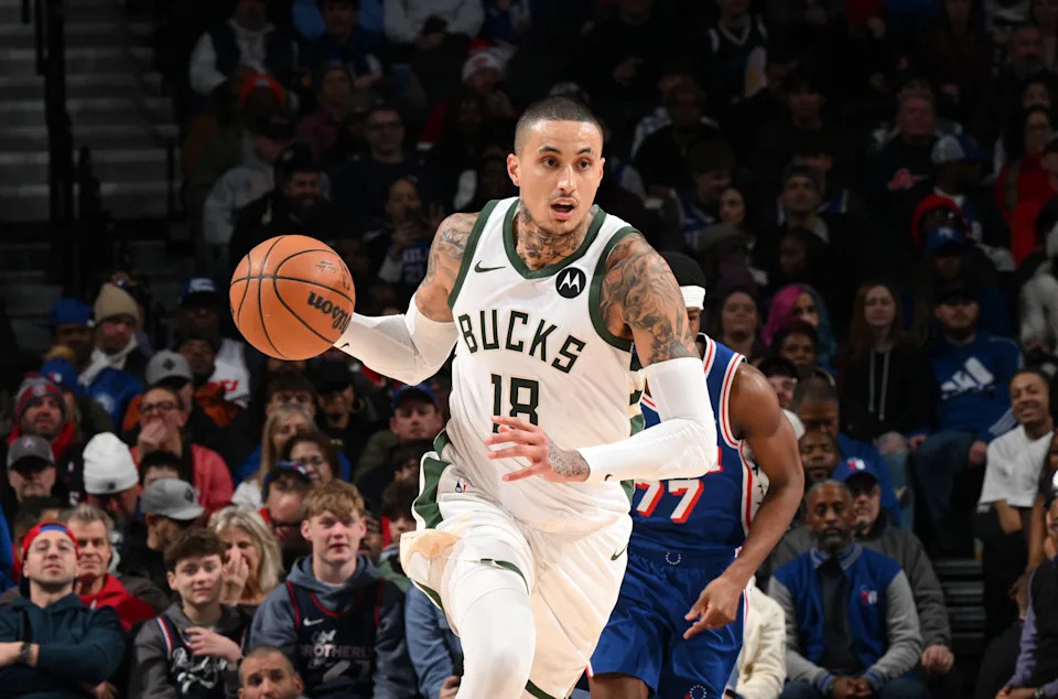 Kyle Kuzma | NBAE via Getty Images