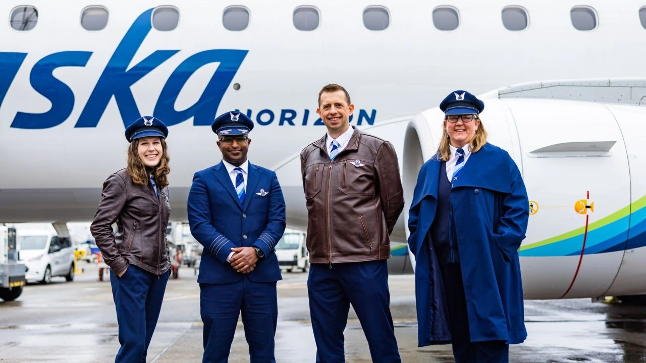 Alaska Airlines Pilot Salary in 2025