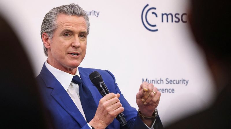 Analysis: Following the Munich Security Conference, Democrats – and Europe – are struggling to define what’s next