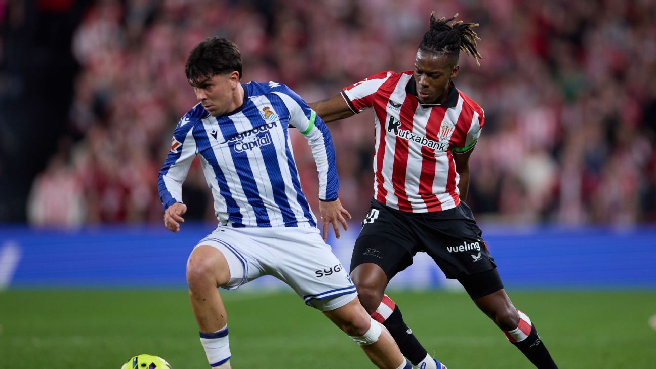 Athletic-Real Sociedad: el clásico vasco que tiene en la Copa del Rey su escenario más grande