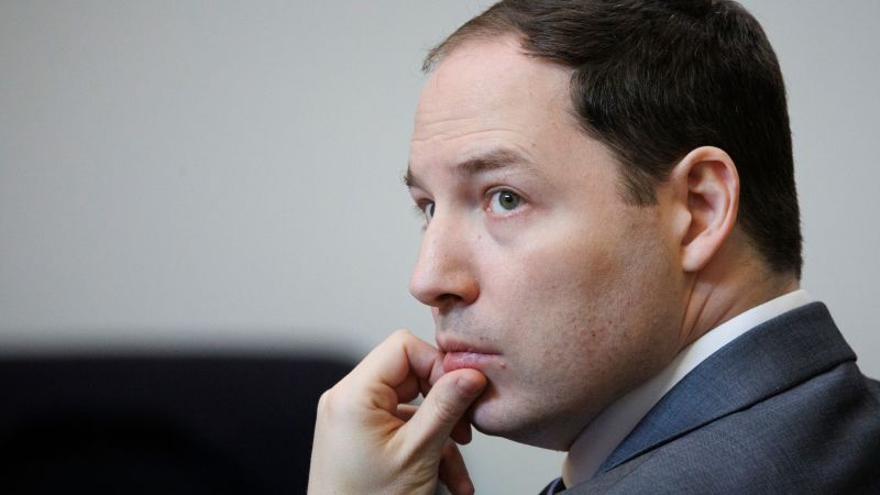 Brendan Banfield convicted of double-murder in au pair affair trial