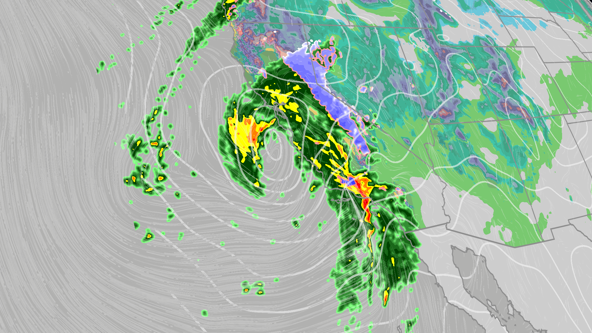 California’s Coldest Storm Of Season To Dump Feet Of Sierra Snow