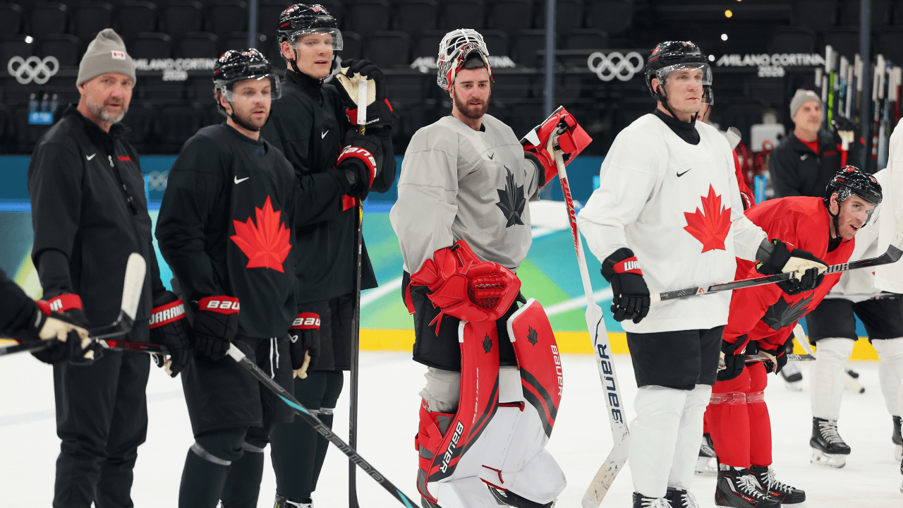 Canada ‘focused’ on capturing gold medal again with NHL players back at Olympics